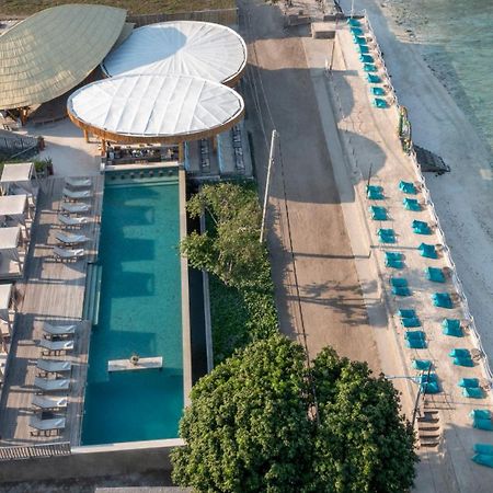 Kardia Resort Gili Trawangan A Pramana Experience Eksteriør billede