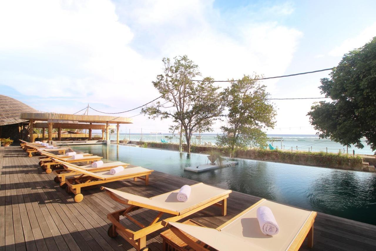 Kardia Resort Gili Trawangan A Pramana Experience Eksteriør billede