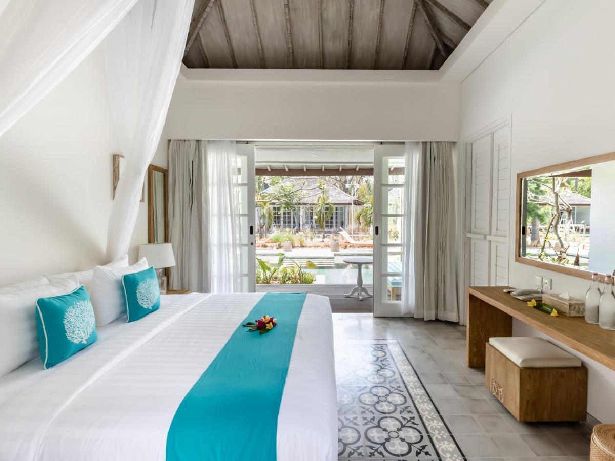 Kardia Resort Gili Trawangan A Pramana Experience Eksteriør billede