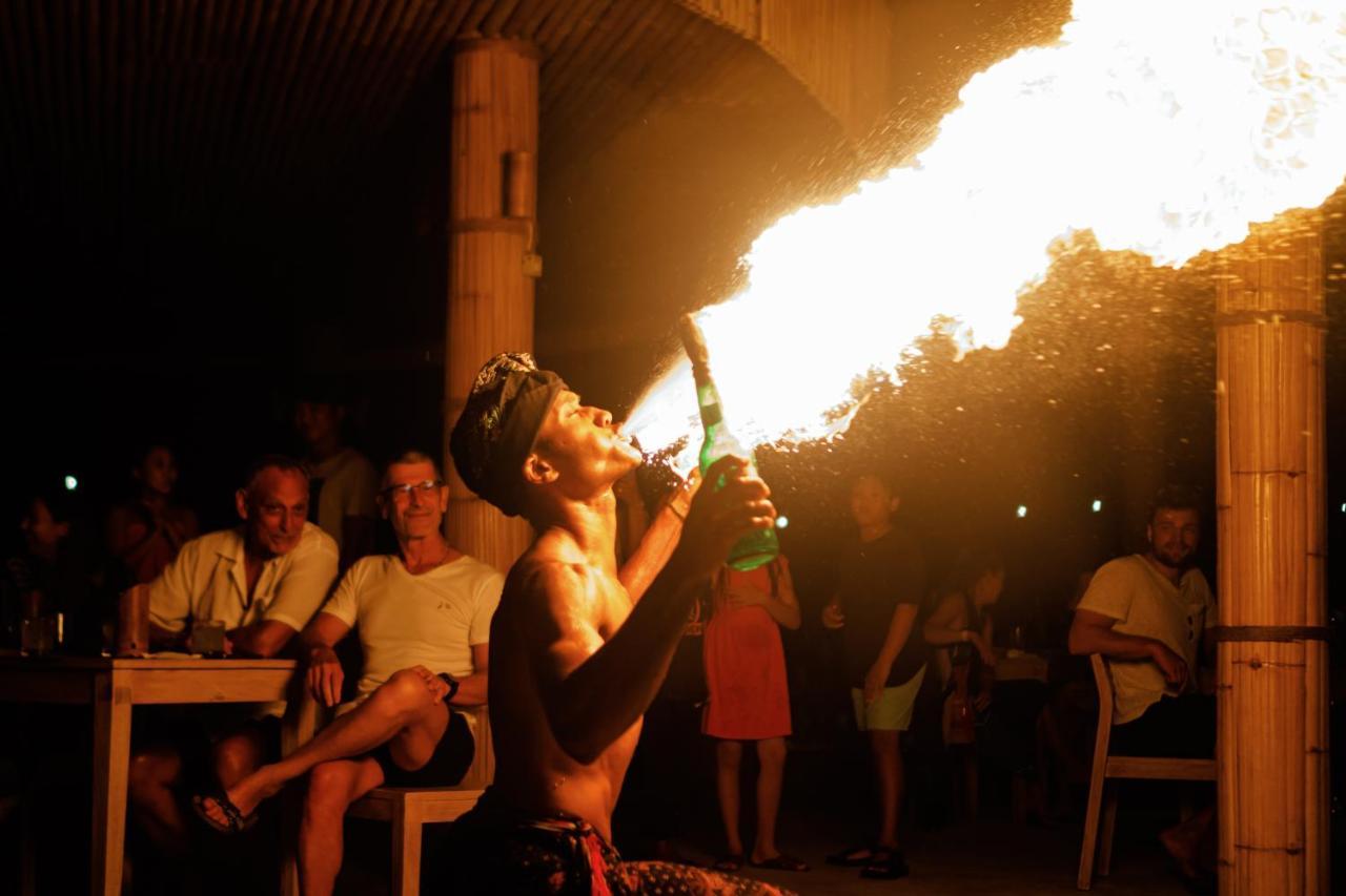 Kardia Resort Gili Trawangan A Pramana Experience Eksteriør billede