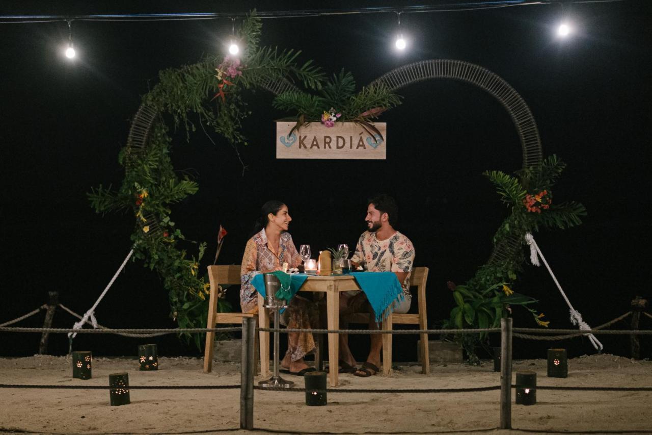 Kardia Resort Gili Trawangan A Pramana Experience Eksteriør billede