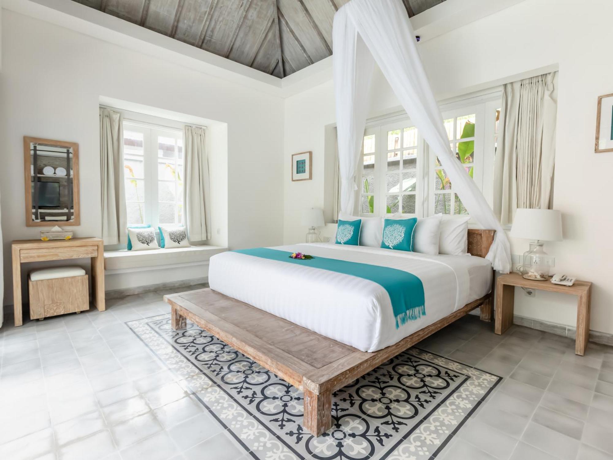 Kardia Resort Gili Trawangan A Pramana Experience Eksteriør billede