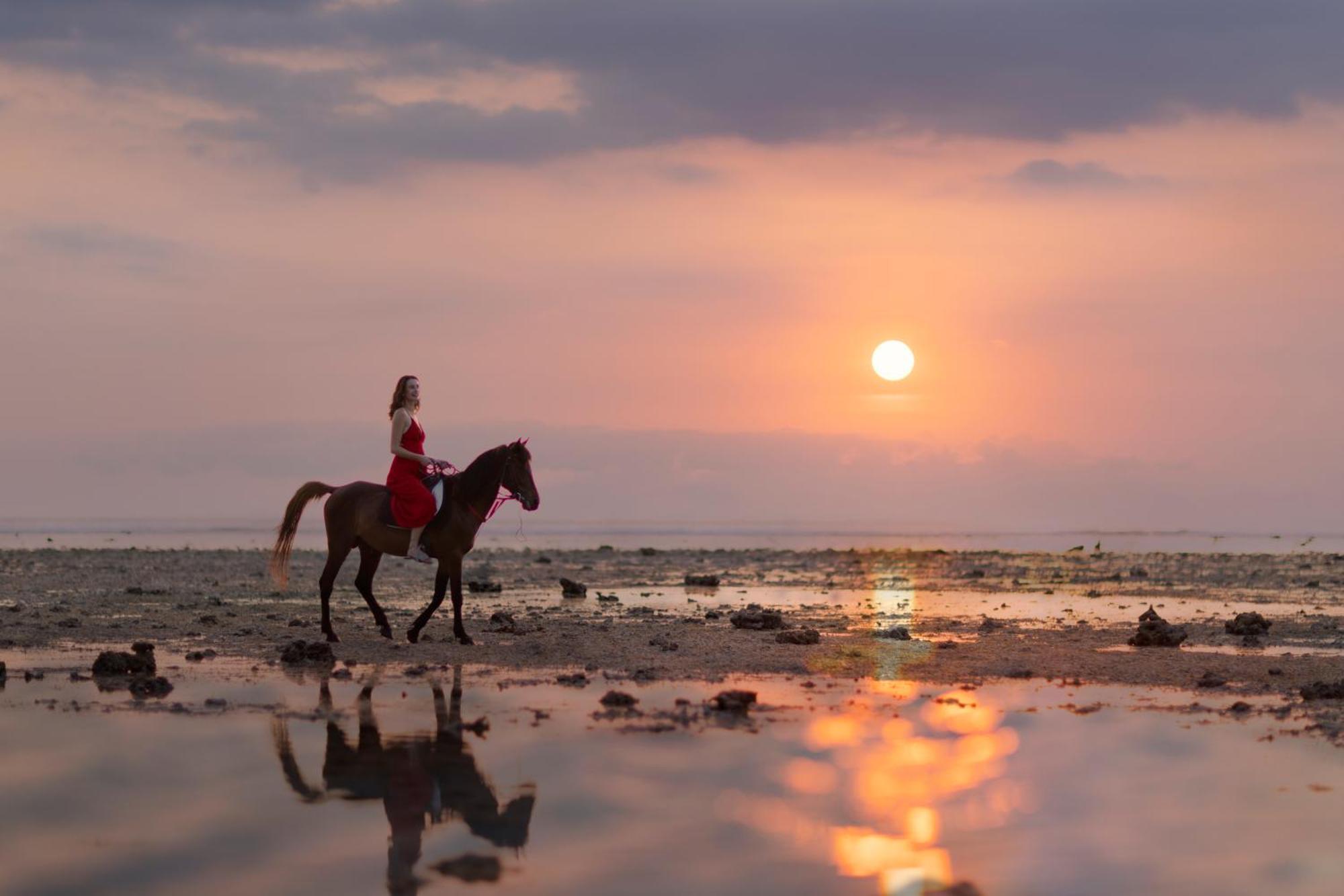 Kardia Resort Gili Trawangan A Pramana Experience Eksteriør billede