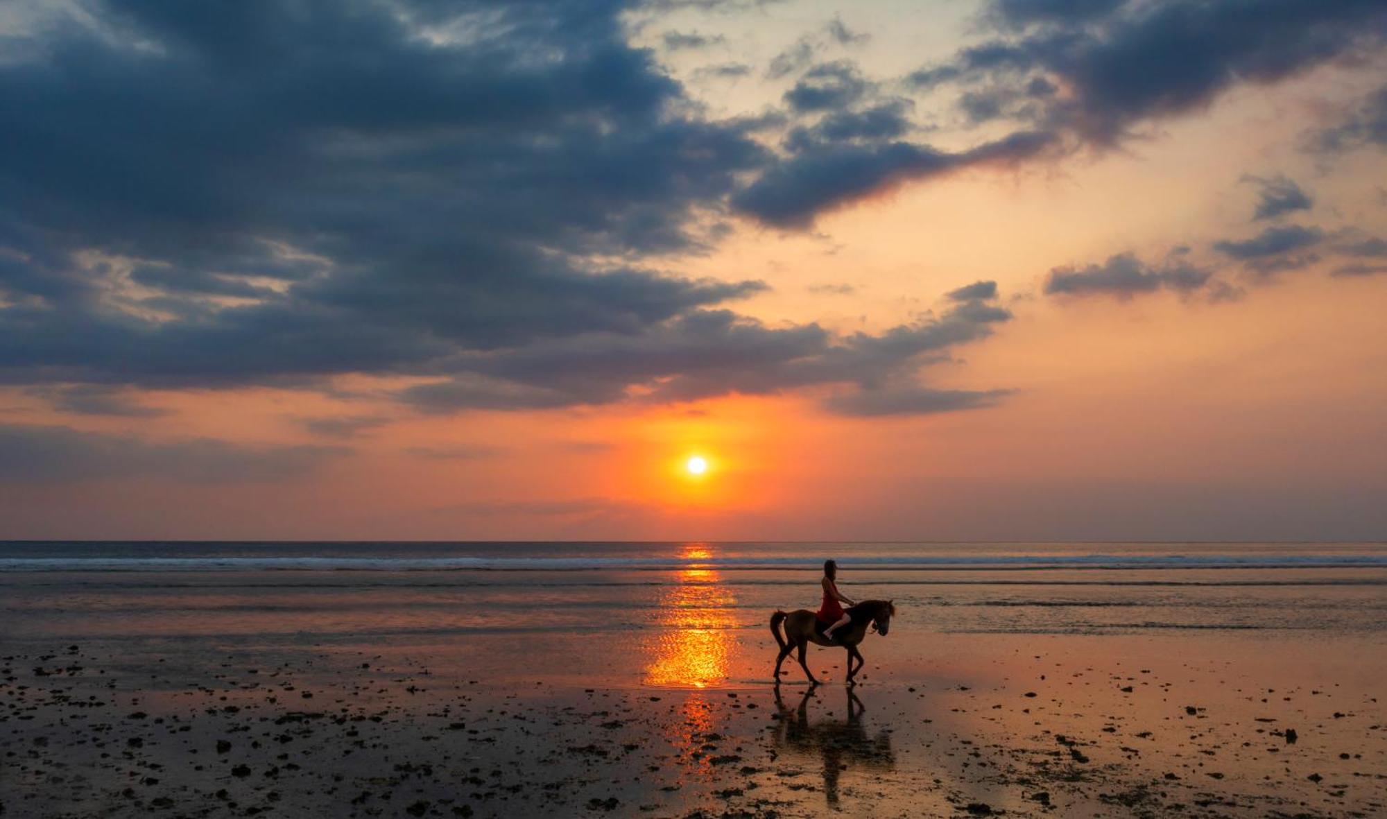 Kardia Resort Gili Trawangan A Pramana Experience Eksteriør billede