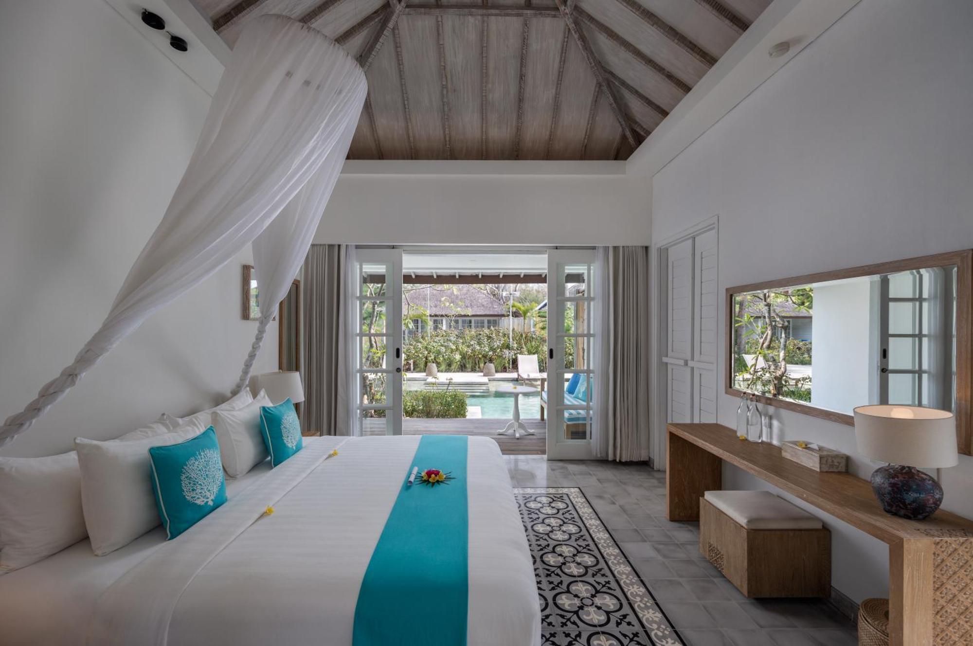 Kardia Resort Gili Trawangan A Pramana Experience Eksteriør billede