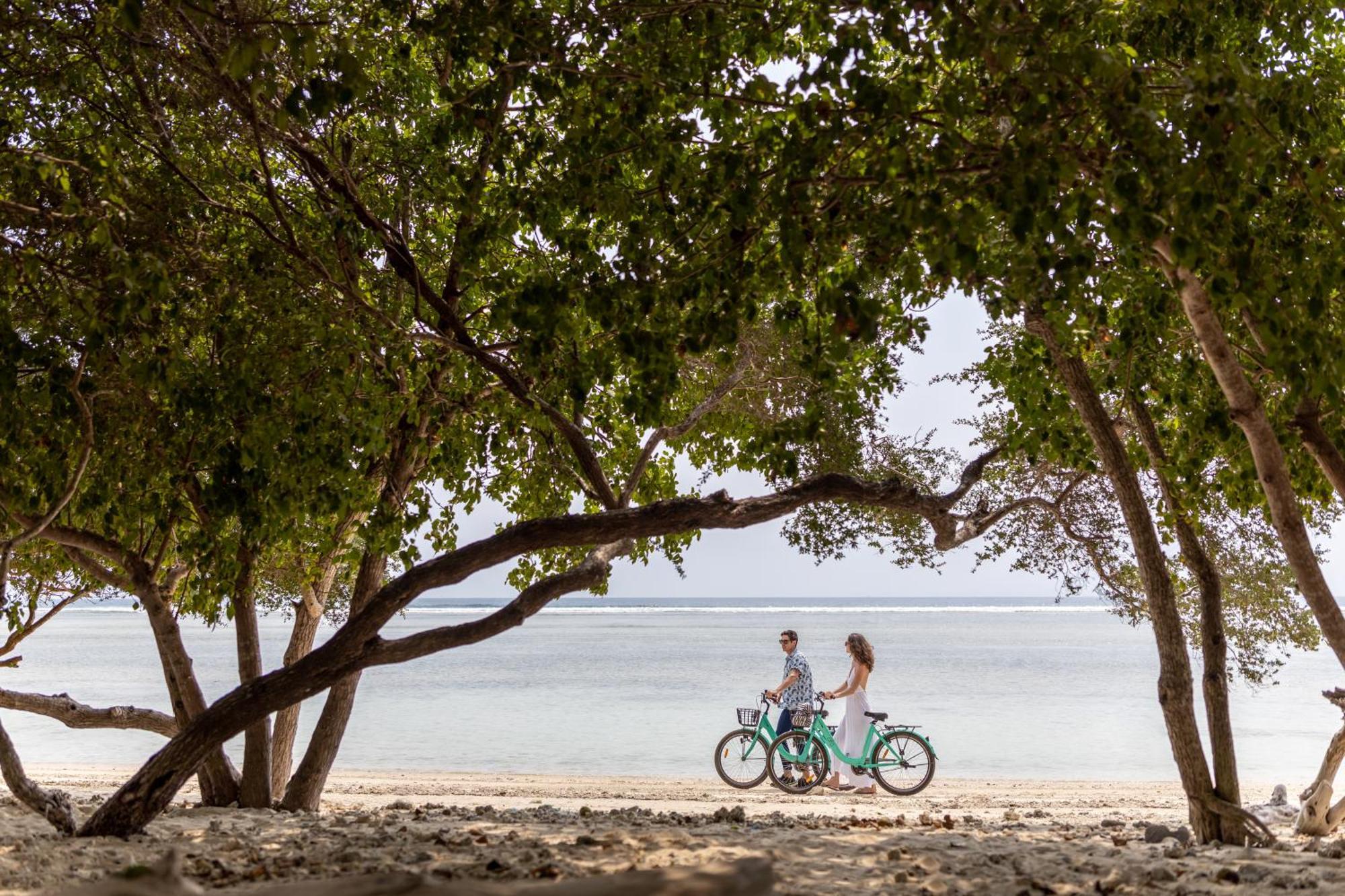 Kardia Resort Gili Trawangan A Pramana Experience Eksteriør billede