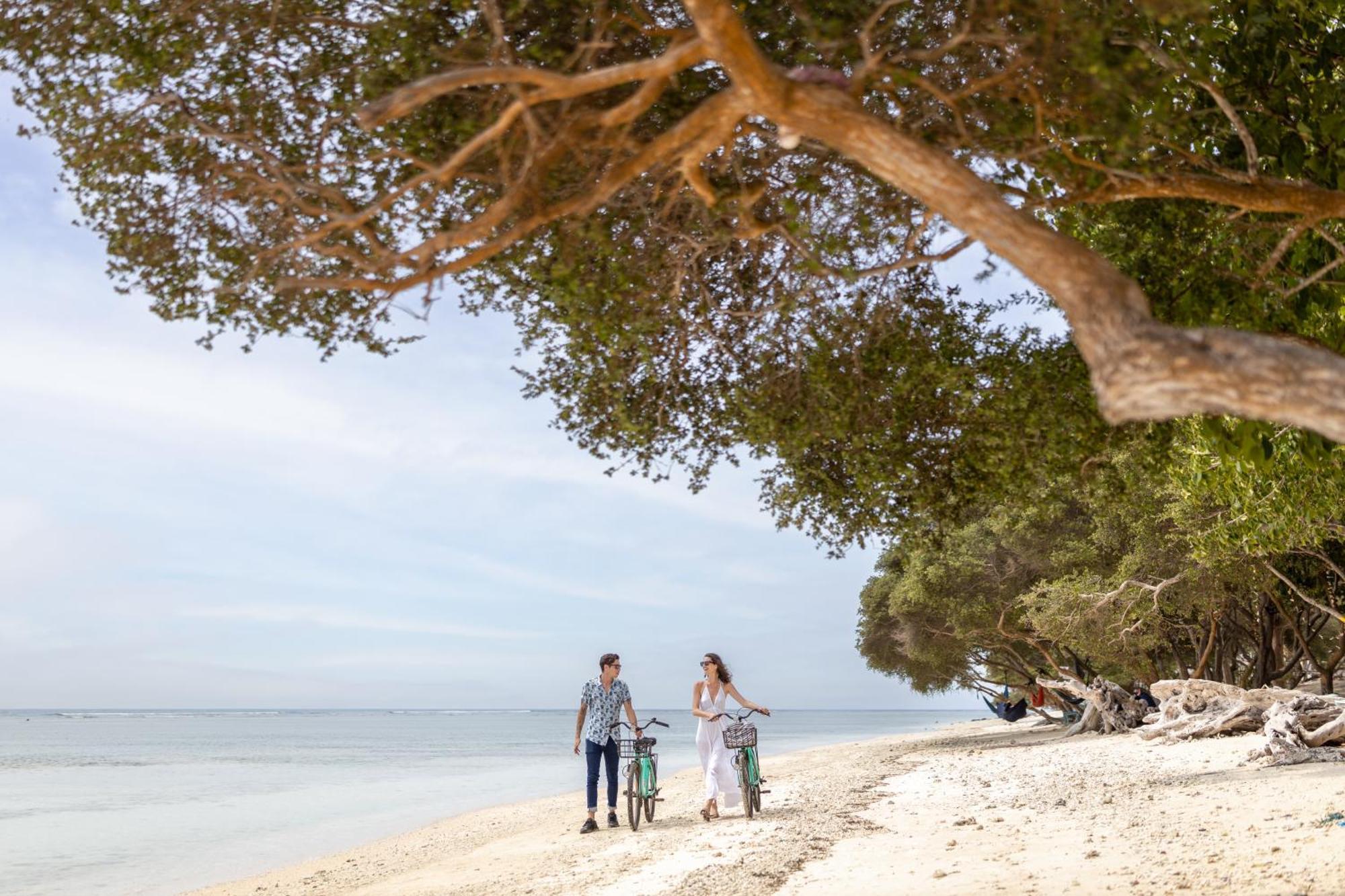 Kardia Resort Gili Trawangan A Pramana Experience Eksteriør billede