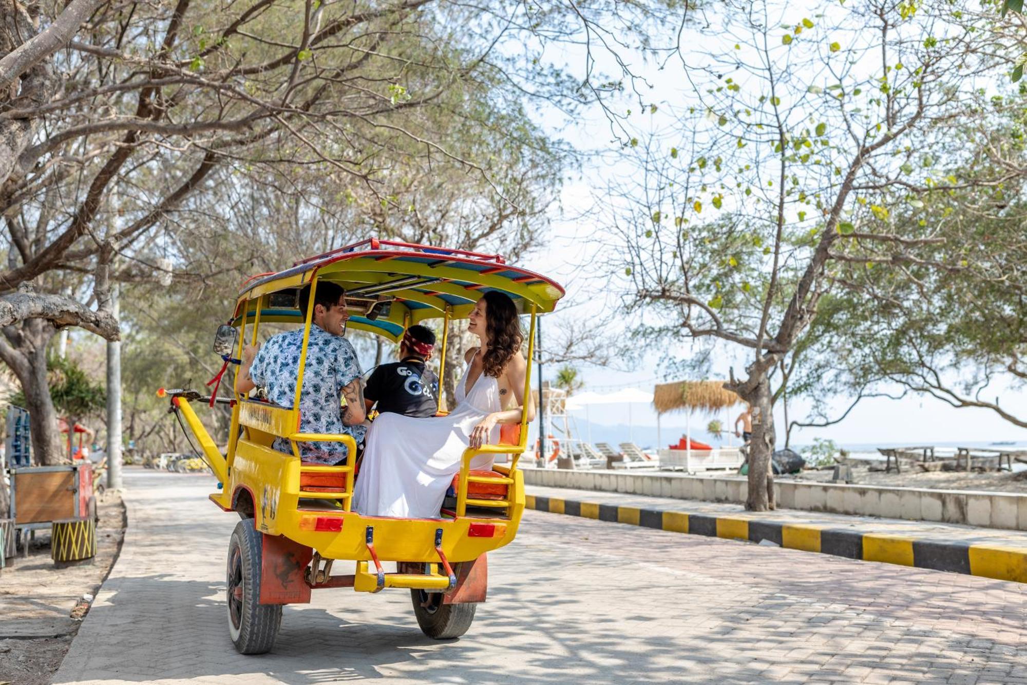 Kardia Resort Gili Trawangan A Pramana Experience Eksteriør billede